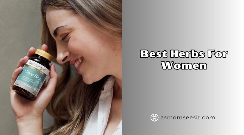 You are currently viewing Top 10 Best Herbs For Women 2026: Top Picks