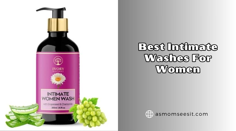 best intimate washes for women