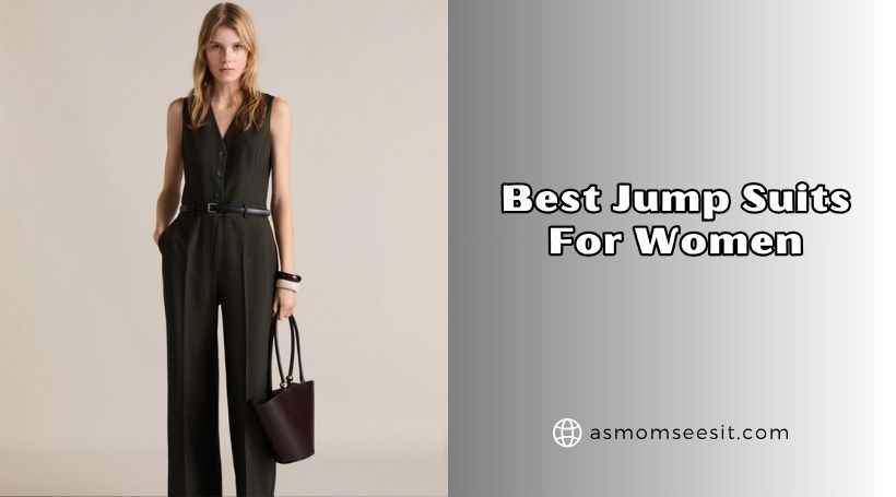 You are currently viewing 10 Best Jump Suits For Women Of 2026, Tested by Experts