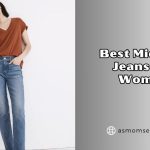 best mid rise jeans for women