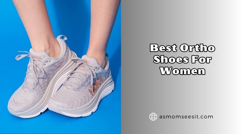 Read more about the article 10 Best Ortho Shoes For Women In 2026 – Reviews And Guide