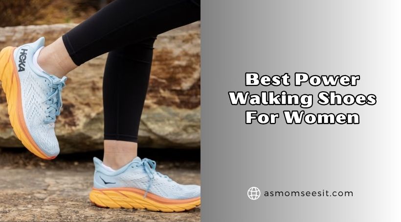 best power walking shoes for women