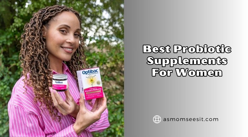 You are currently viewing Our 10 Best Probiotic Supplements For Women To Buy In 2026