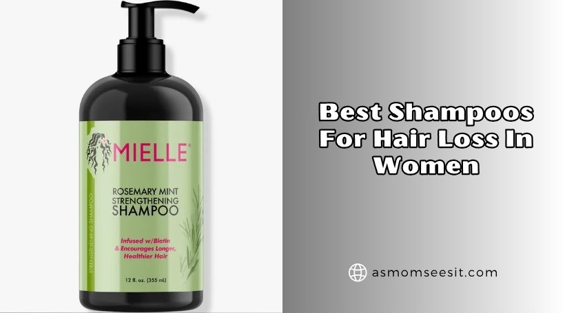 You are currently viewing The 10 Best Shampoos For Hair Loss In Women In 2026 – Reviews And Guide