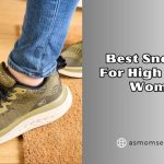 best sneakers for high arches women