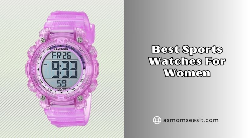 You are currently viewing Our 10 Best Sports Watches For Women – Top Picks Of 2026