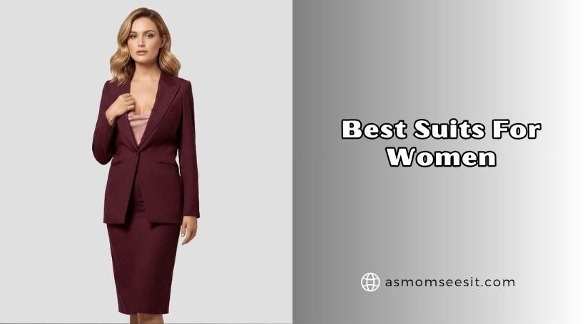 You are currently viewing Our 10 Best Suits For Women 2026: Top Picks