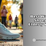 best walking shoes for elderly women
