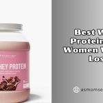 best whey proteins for women weight loss