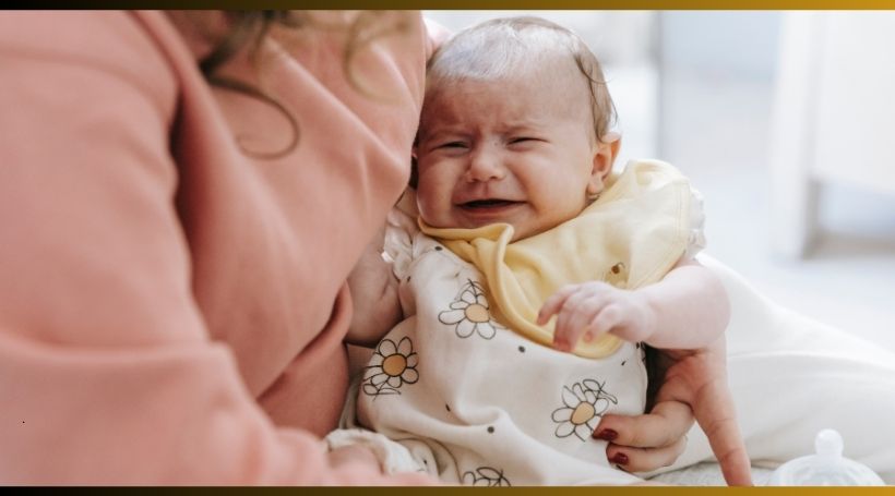 You are currently viewing Baby Constipation: Causes, Symptoms, And Home Care Tips