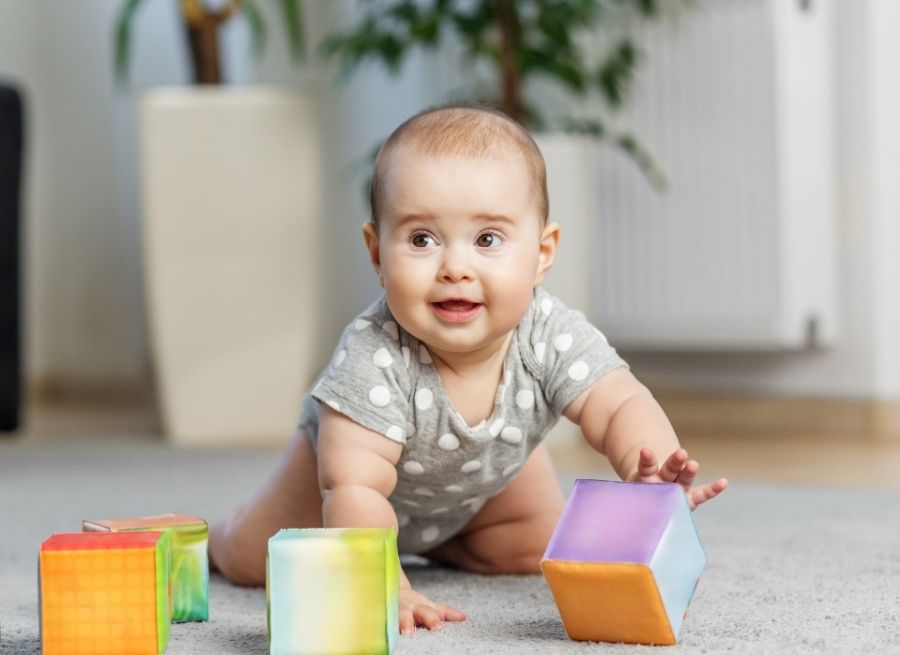 baby milestones explained what to expect in the first year