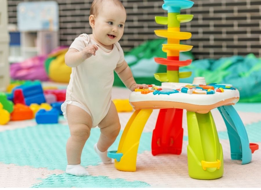 baby milestones explained what to expect in the first year