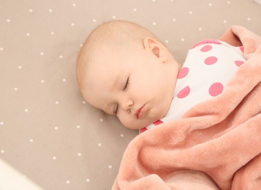 baby sleep schedule by age a complete month-by-month guide