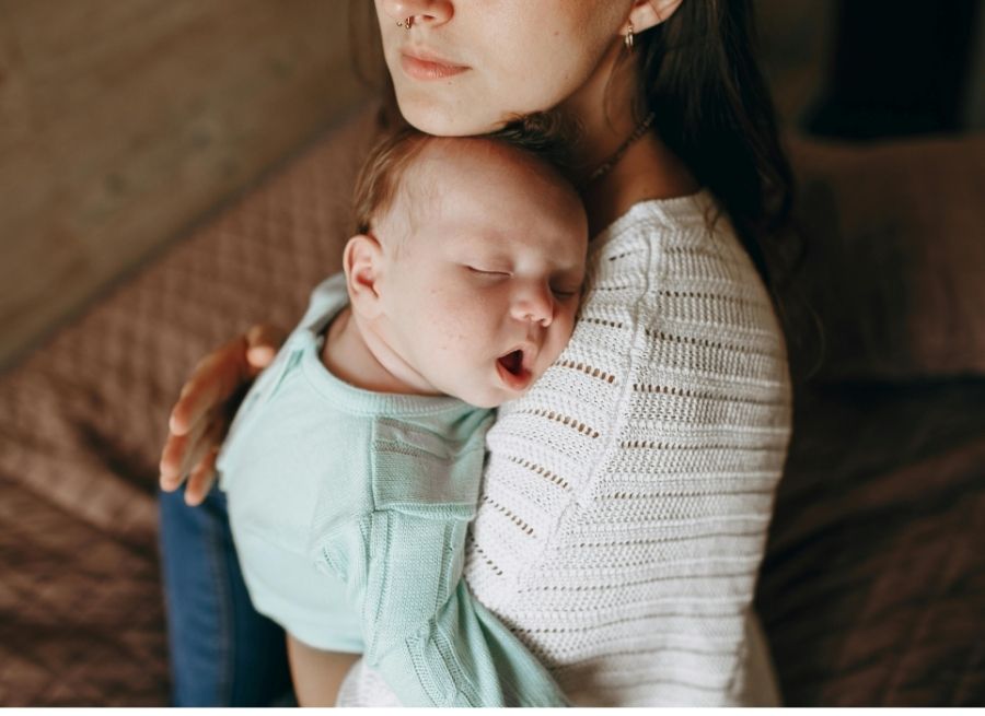 baby sleep schedule by age a complete month-by-month guide