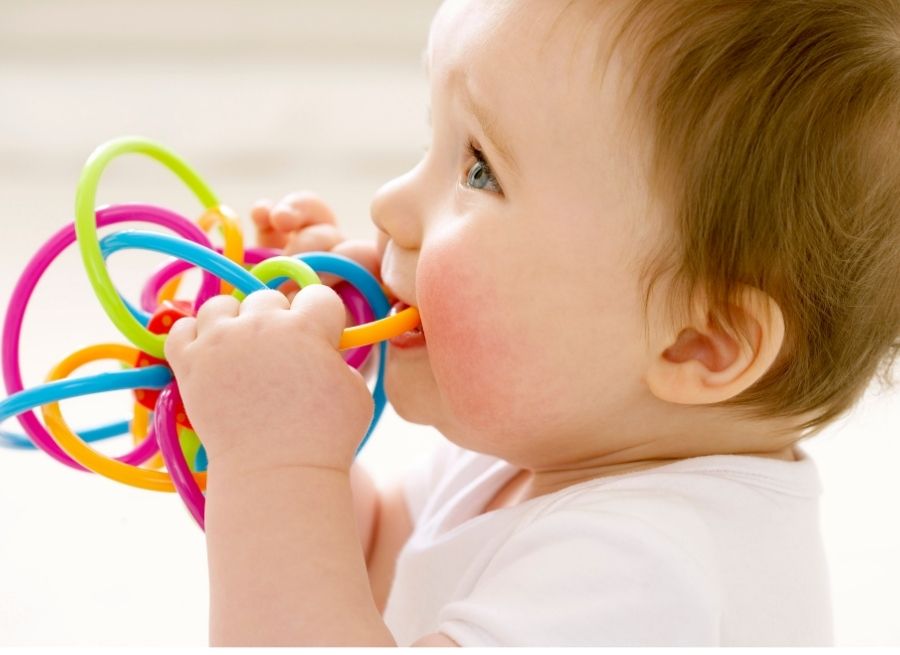 baby teething symptoms and safe ways to provide relief