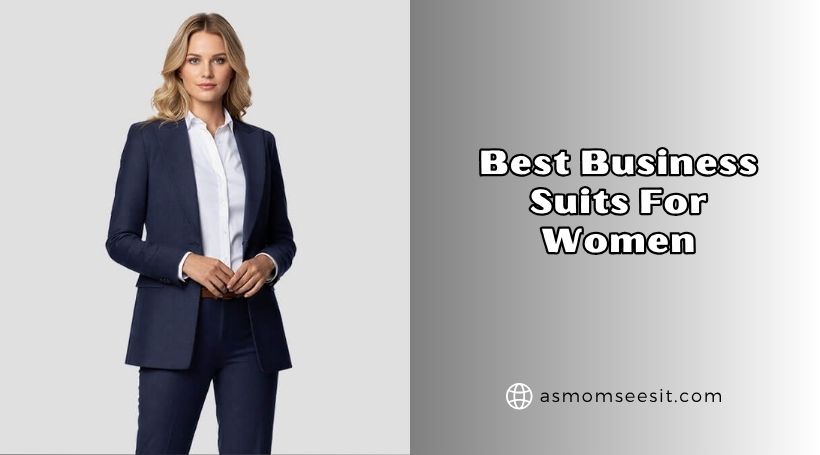 You are currently viewing The 10 Best Business Suits For Women In 2026 – Reviews And Guide