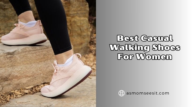 best casual walking shoes for women