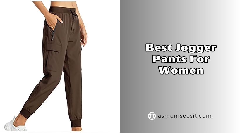 You are currently viewing 10 Best Jogger Pants For Women In 2026