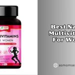 best natural multivitamins for women