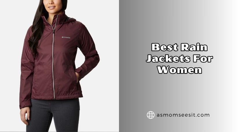 You are currently viewing Top 10 Best Rain Jackets For Women – Top Picks Of 2026