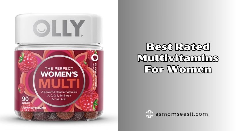 You are currently viewing Top 10 Best Rated Multivitamins For Women 2026, According to Experts