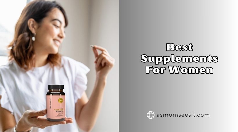 You are currently viewing Top 10 Best Supplements For Women 2026: Top Picks