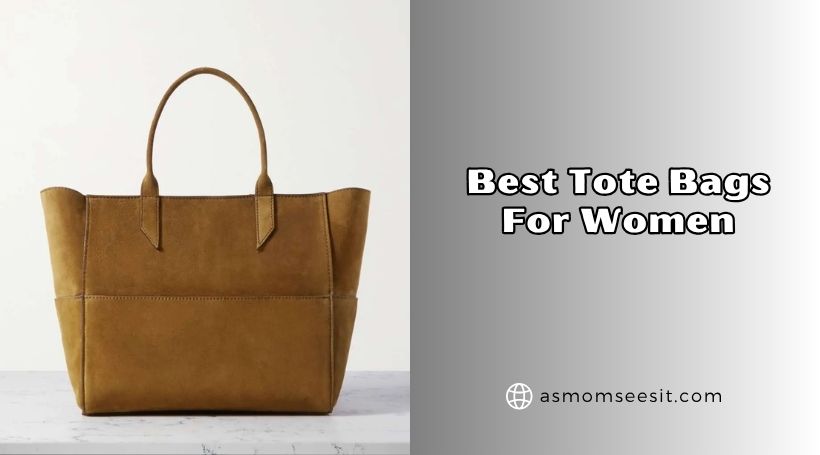 You are currently viewing The 10 Best Tote Bags For Women 2026, According to Experts