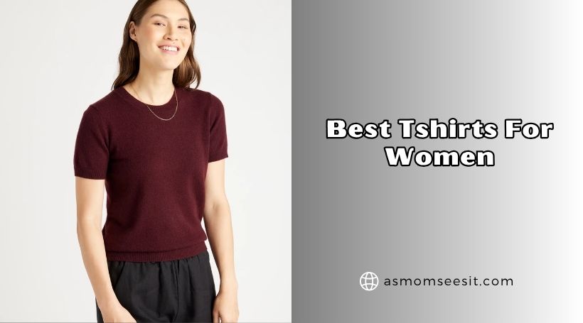 You are currently viewing Our 10 Best Tshirts For Women Of 2026