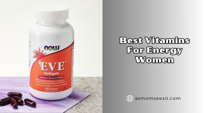 You are currently viewing Our 10 Best Vitamins For Energy Women Of 2026
