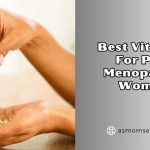 best vitamins for post menopausal women