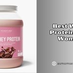 best whey proteins for women