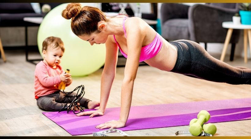 You are currently viewing Gentle Exercises for Mothers to Improve Energy and Well-Being