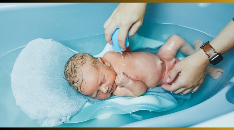 Read more about the article How Often Should You Bathe a Newborn Baby?
