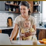 how to balance motherhood, work, and personal time