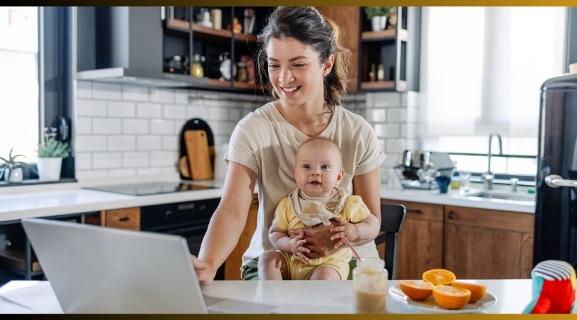 You are currently viewing How To Balance Motherhood Work And Personal Time: Guide