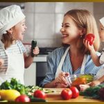how to build healthy habits as a busy mother