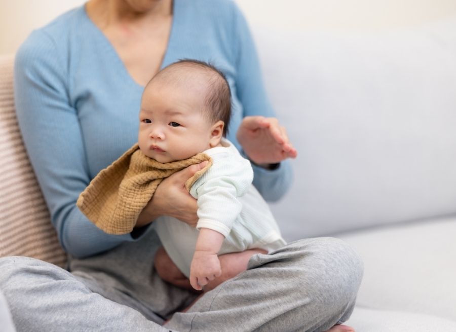 how to burp a baby properly techniques that work