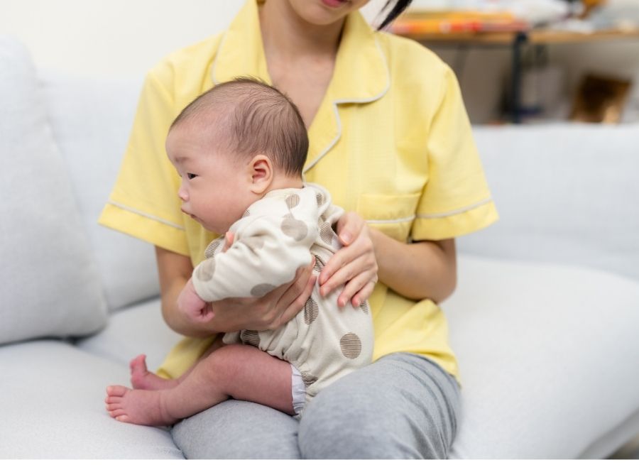 how to burp a baby properly techniques that work