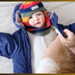 how to dress a baby for different weather conditions