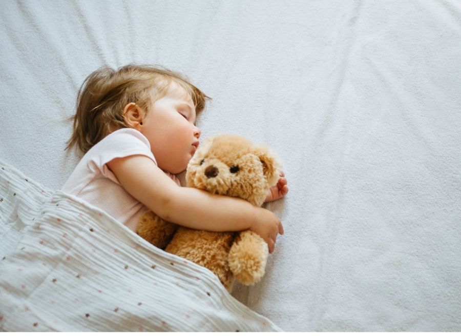 how to establish a healthy bedtime routine for your baby