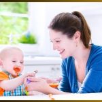 how to help your baby transition to solid foods