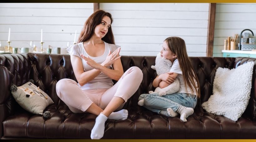how to set healthy boundaries as a parent