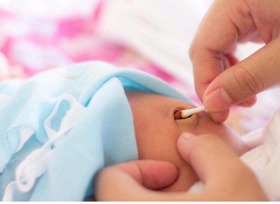 newborn umbilical cord care do's and don'ts