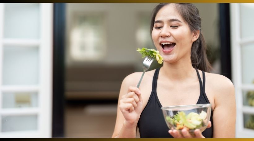 nutrition tips for moms eating well while caring for a family