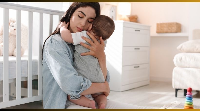 postpartum recovery timeline what moms can expect