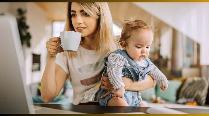 rebuilding confidence and identity after becoming a mother