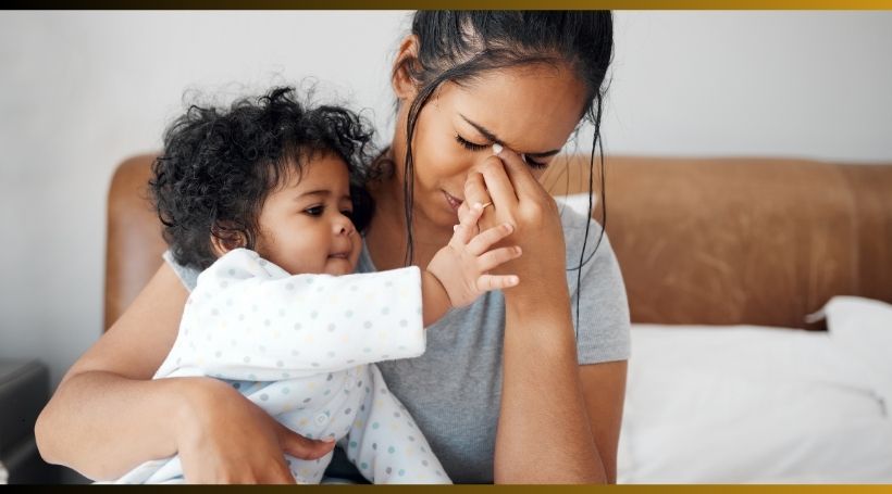 signs of mom burnout and effective ways to prevent it