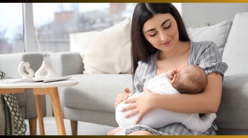 You are currently viewing Signs Your Baby Is Getting Enough Breast Milk