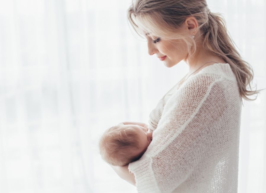 signs your baby is getting enough breast milk