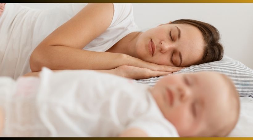 the importance of sleep for mothers and how to get more rest